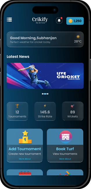 App Interface